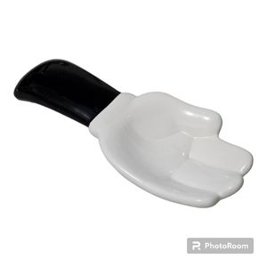 Mickey Mouse Hand Spoon Rest
